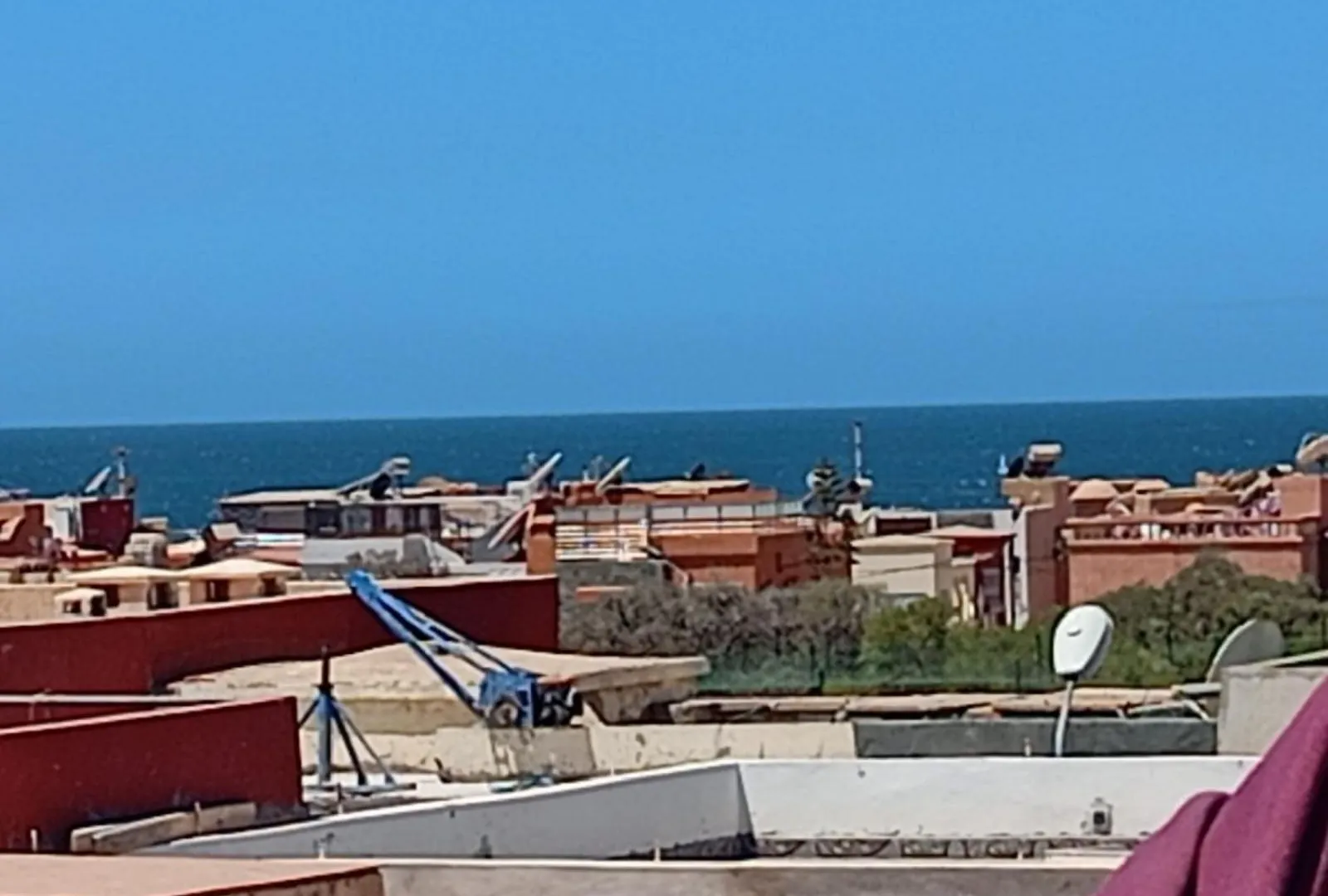 Agadir Lägenhet Marocko