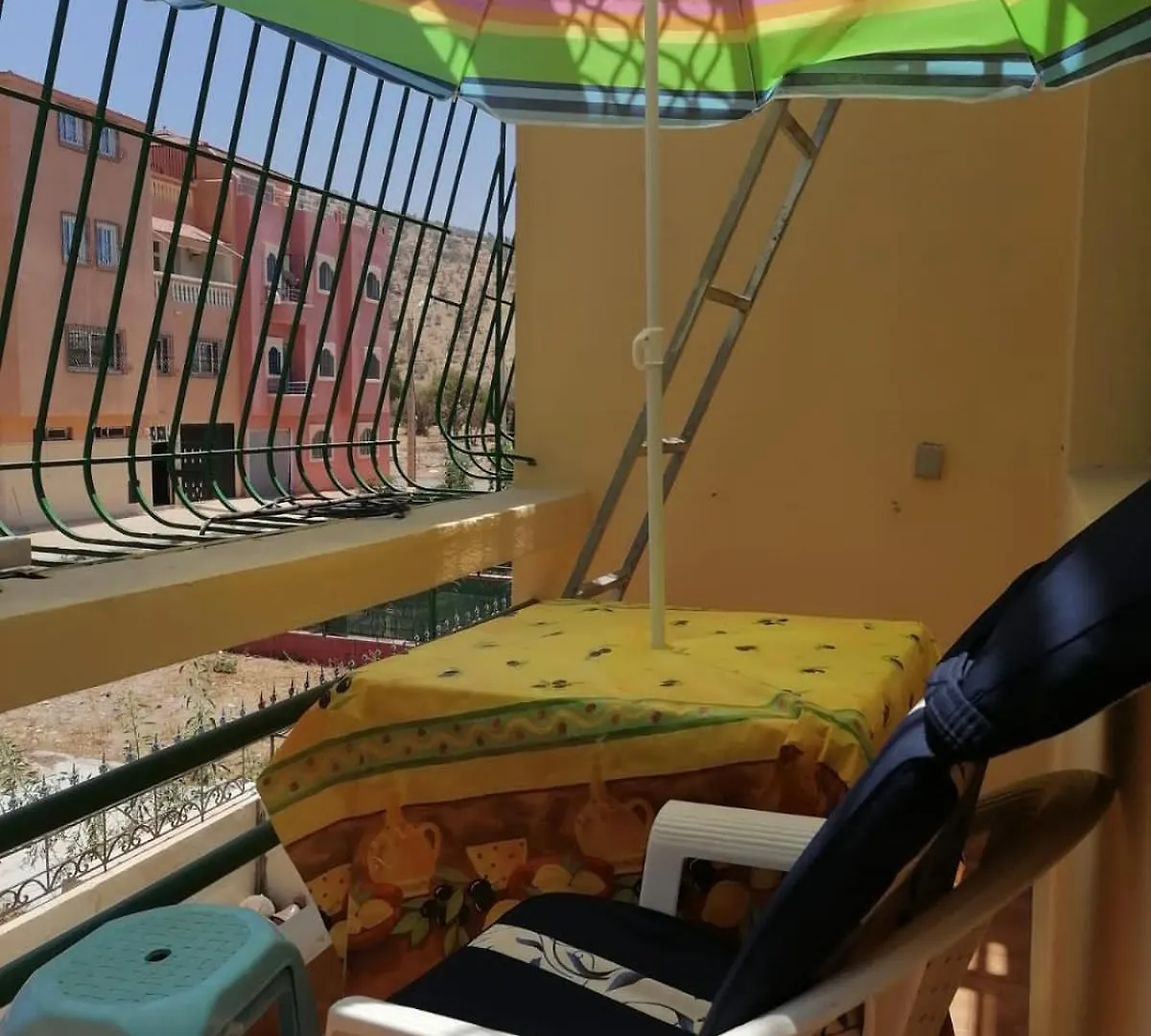 Agadir Lägenhet 0*,